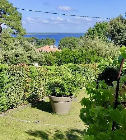 Maison Vue Exceptionnelle Meyjande Nyaraló Lacanau