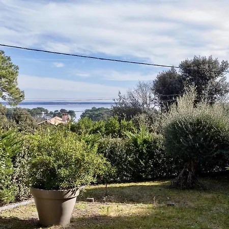 Maison Vue Exceptionnelle Meyjande Nyaraló Lacanau